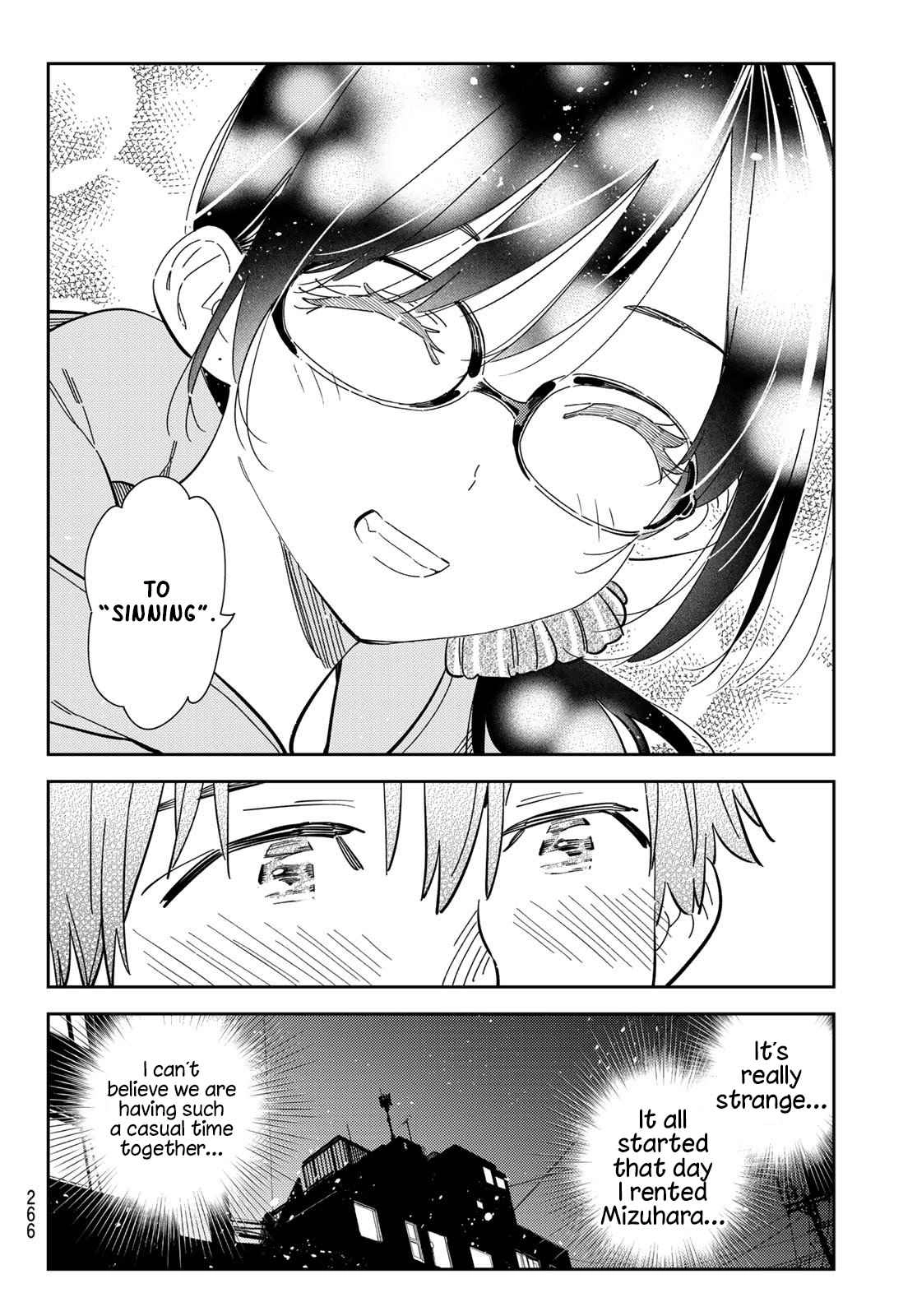 Kanojo, Okarishimasu Chapter 282 18